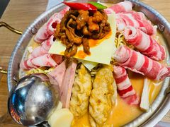 -西月山居匠心创意料理(江汉路新佳丽广场店)