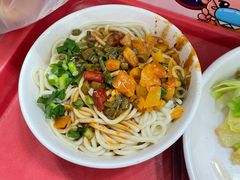 -北大学一食堂