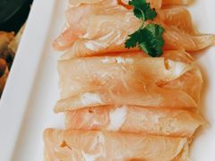 -冯排骨涮烤火锅(华商国际城店)