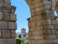 -塞哥维亚输水道