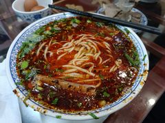 兰州拉面-东方宫中国蘭州牛肉拉面(黄岛店)