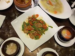 -大理实力希尔顿酒店御璽中餐厅YUXI – CHINESE RESTAURANT