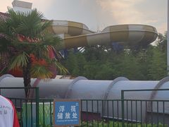 -上海玛雅海滩水公园