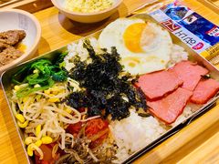 回忆的盒饭-喜来稀肉(北外滩白玉兰广场店)