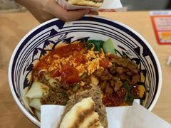 -子午路张记肉夹馍(兵马俑店)