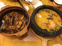 -无锡城中皇冠假日酒店·芳园中餐厅