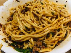 素椒杂酱面-吴记怪味面(牛王庙店)