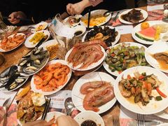 -芭菲盛宴·环球美食(袁家岗店)