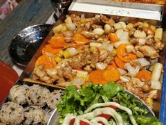 -一米鸡肉 创意韩餐(江北杉杉奥特莱斯店)