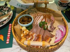 -峰厨大鱼泡饼(西青大学城店)