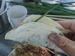 -万家乐带皮五花肉烧烤(临淄大院店)