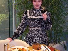 -怡咖啡海鲜自助餐厅(浦东香格里拉店)