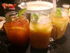 -捞王锅物料理(上海世茂广场店)