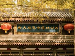 -大慈恩寺(大雁塔)