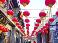 -北京前门大栅栏