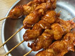 -五十中小肉串(南站店)
