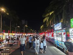 -海大南门夜市(海富街店)