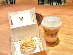 -潮一不贰·法式甜品·生日蛋糕·西式简餐(外滩店)