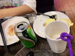 -介里海鲜自助(万达广场太原街店)