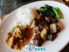 -龙之梦万丽酒店青餐厅