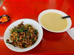 -三百碗宝应长鱼面(板仓街店)