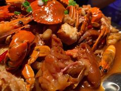 -胖哥俩肉蟹煲(河北勒泰购物中心店)