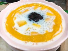 香芒黑糯米-甜心妈妈·榴莲星级糖水(北京路总店)