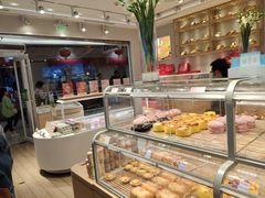 面包甜点陈列柜-好利来(SM空港店)