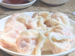 西红柿鸡蛋馅饺子-金谷园饺子馆(北邮总店)
