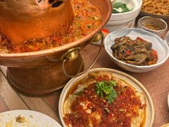 -浩海火燒雲傣家菜(芮欧百货店)