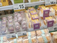 -迦南·甜品蛋糕(杭州东站万象汇店)