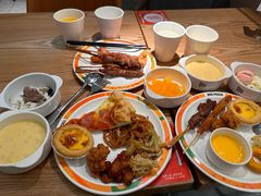 -比格比萨自助(南京万达茂店)