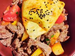-格鲁·秀色Georgia’s Feast