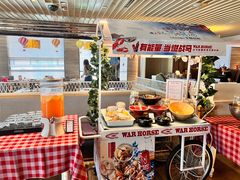 -北京王府井希尔顿酒店·万斯阁西餐厅