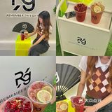 东莞探店｜好喝到上头！石榴柠檬茶会爆汁🍋