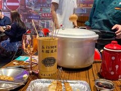 -蚝堡海鲜·威海菜·海肠捞饭·烧烤·亚洲吃蚝公司(幸福门店)