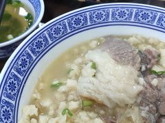 -崇德楼水盆牛羊肉泡馍馆(文艺路店)