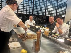 -腾阁自助餐厅(朝林广场店)