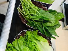 -香满锅老北京羊蝎子火锅·家常菜(新街口店)