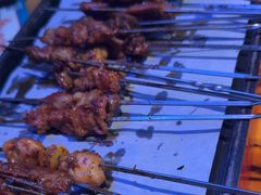 -四禧精酿铜锅涮肉·烧烤工场(大明湖店)