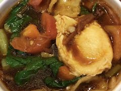 面片汤-玉桥餐厅(天坛店)