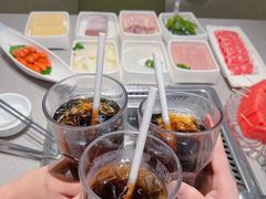 -海底捞火锅(翔龙天地广场店)