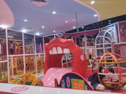 -奇乐儿巴迪总动员儿童乐园(保利时光里店)