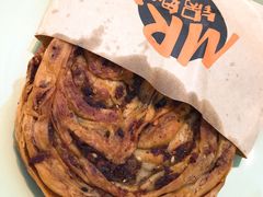 牛肉锅魁-谭师爷龙抄手(白下路店)