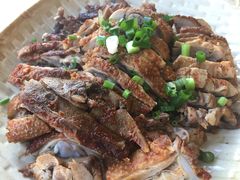 武夷熏鹅-下梅人家土菜馆(历史文化餐厅度假区店)