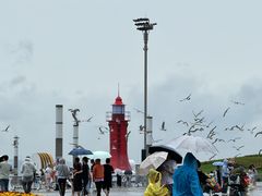 -东港音乐喷泉广场