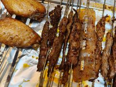 -勇利赵家烤肉坊(含光路店)