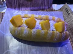 -LELECHA乐乐茶(上海五角场万达广场店)