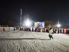 -北京万龙八易滑雪场