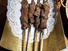 新疆羊肉串-楼兰新疆主题餐厅(苏州中心店)